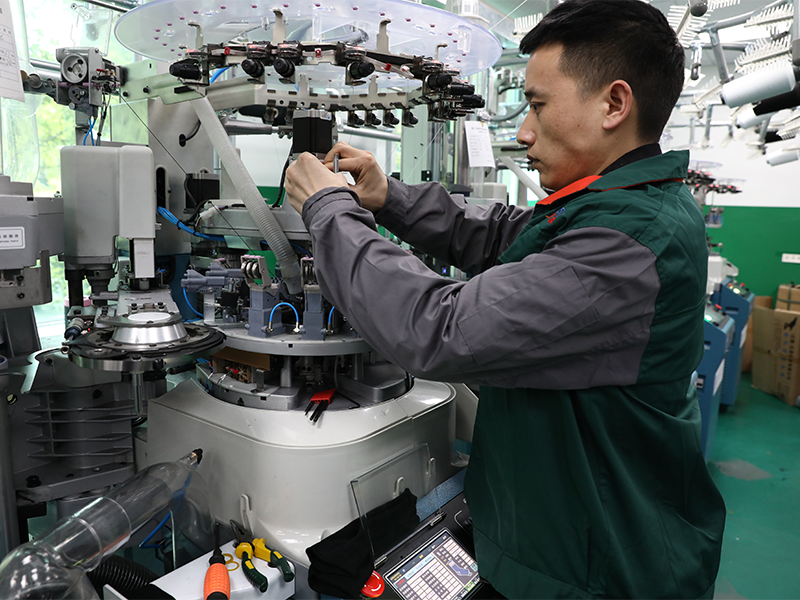 Kiểm soát chất lượng trong xưởng